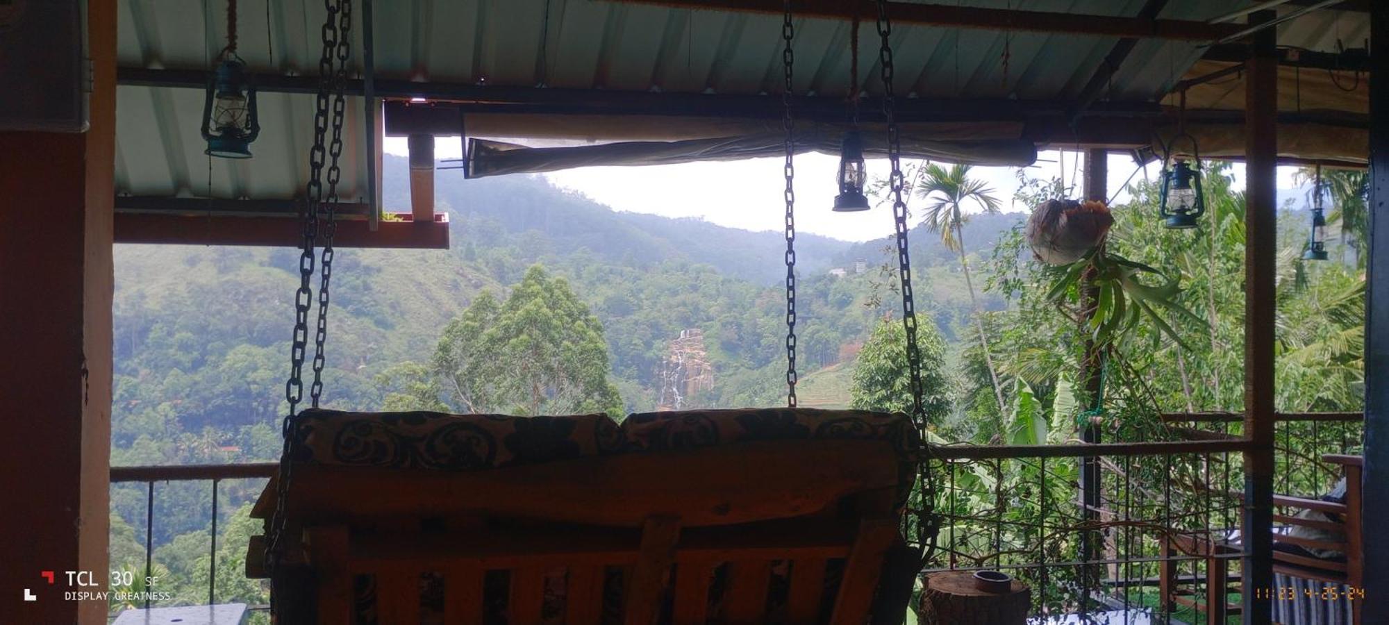 Secret View Homestay เอลลา ภายนอก รูปภาพ